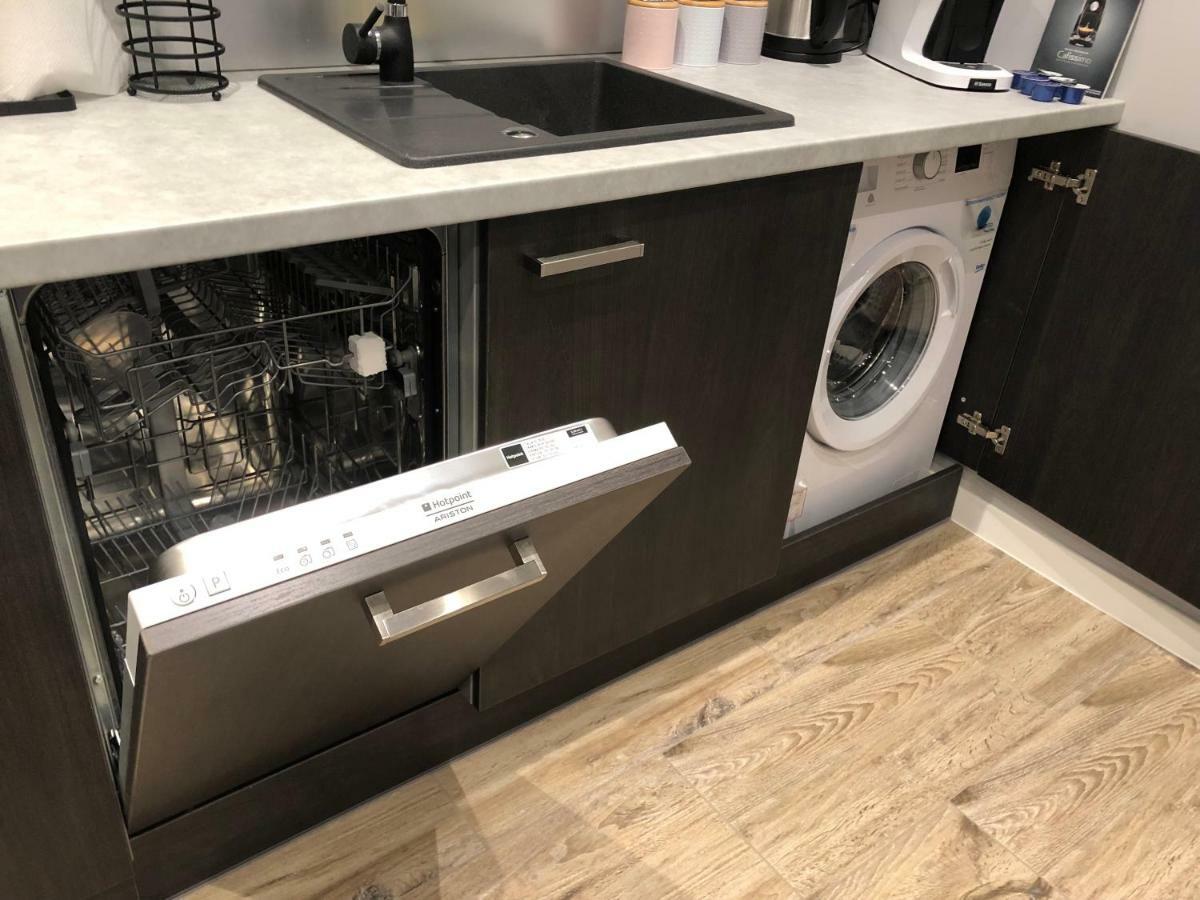 Apartament Flaming Z Balkonem - Scisle Centrum Naprzeciwko Pkp I Pks - Self Check In - Darmowy Parking - Pozne Wymeldowanie Do 12 - Wystawiamy Fv Opole Exterior foto